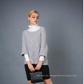 Lady&#39;s Fashion Pullover 17brpv116